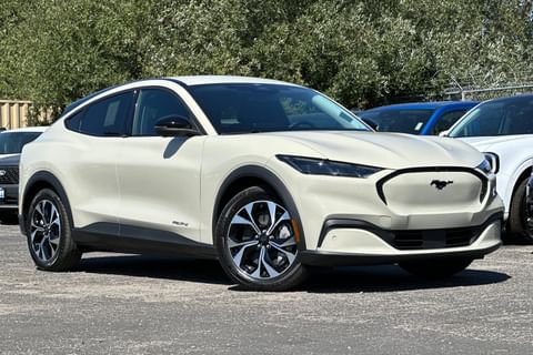 1 image of 2025 Ford Mustang Mach-E Select