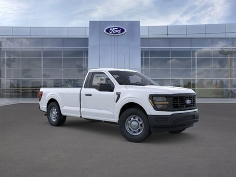 1 image of 2025 Ford F-150 XL