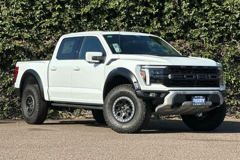 1 imagen de 2025 Ford F-150 Raptor