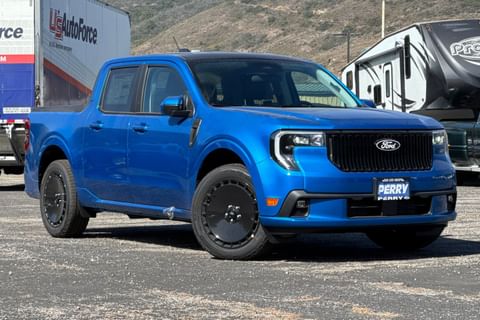 1 imagen de 2025 Ford Maverick Lobo Standard