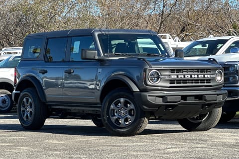1 image of 2025 Ford Bronco Big Bend