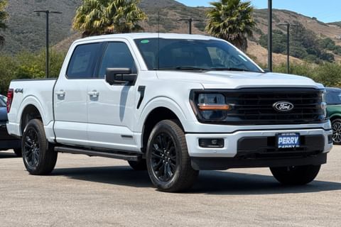1 image of 2025 Ford F-150 XLT
