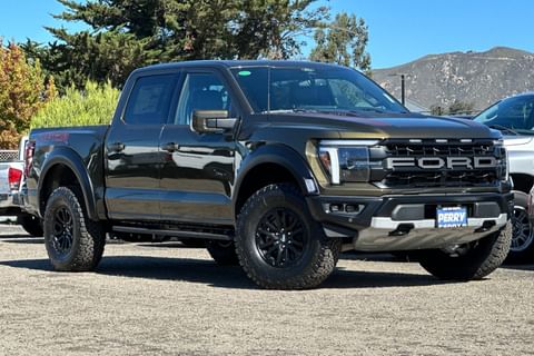 1 imagen de 2025 Ford F-150 Raptor