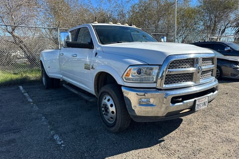 1 image of 2018 Ram 3500 Laramie