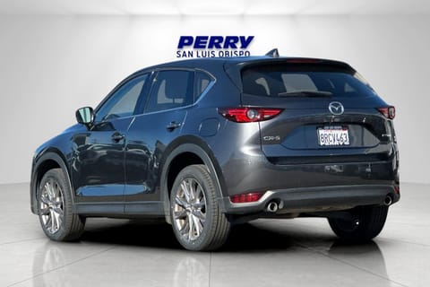 2020 Mazda CX-5 Grand Touring