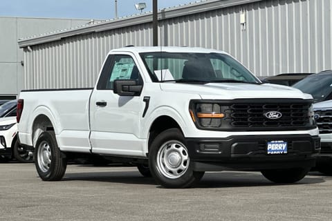 1 image of 2025 Ford F-150 XL