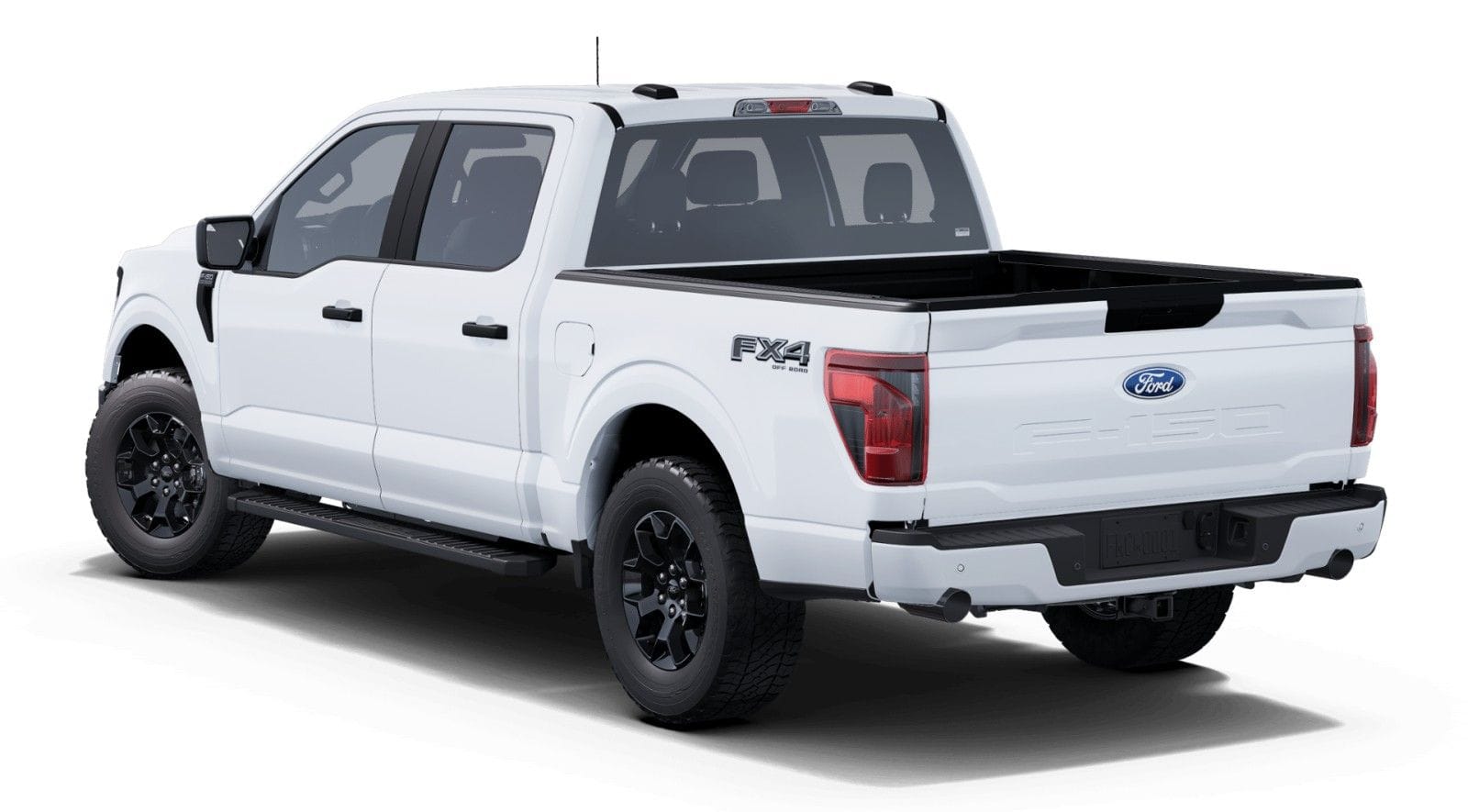 5 thumbnail image of  2025 Ford F-150 STX