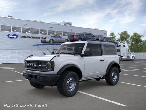 1 imagen de 2025 Ford Bronco Base