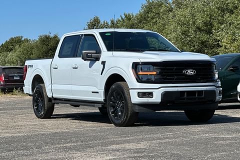 1 image of 2025 Ford F-150 XLT