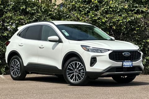1 image of 2025 Ford Escape Plug-In Hybrid Base