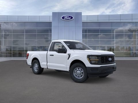 1 image of 2026 Ford F-150 XL