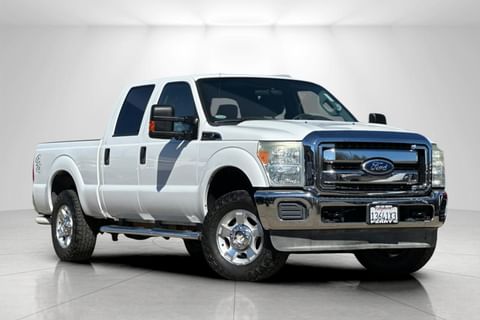 1 image of 2011 Ford F-250SD XLT