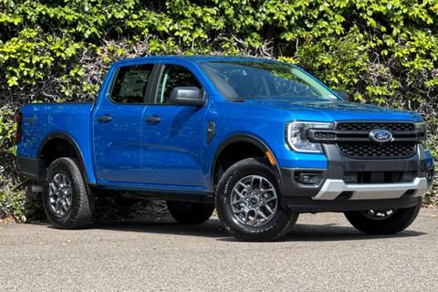 1 image of 2024 Ford Ranger XLT