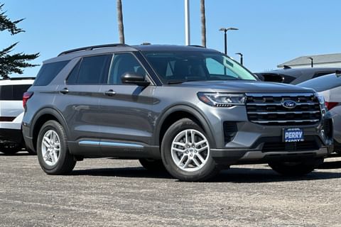 1 image of 2025 Ford Explorer Active