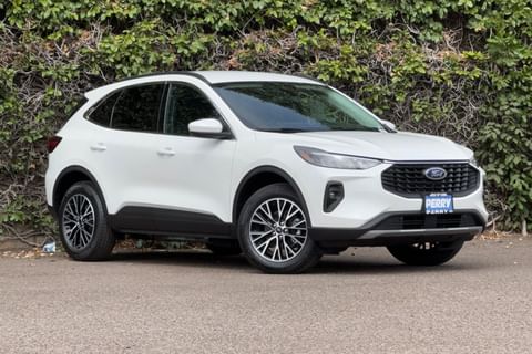 1 image of 2025 Ford Escape Plug-In Hybrid Base