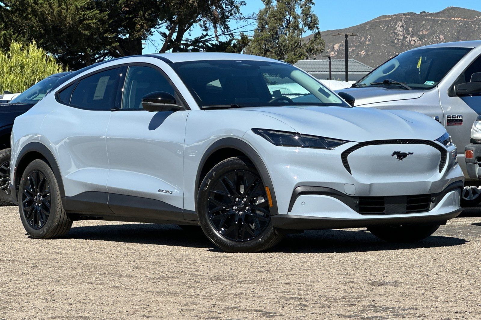 2025 Ford Mustang Mach-E Select RWD's photo