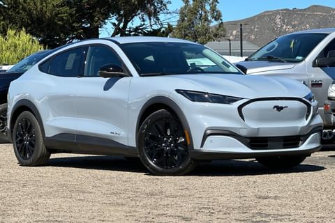1 image of 2025 Ford Mustang Mach-E Select