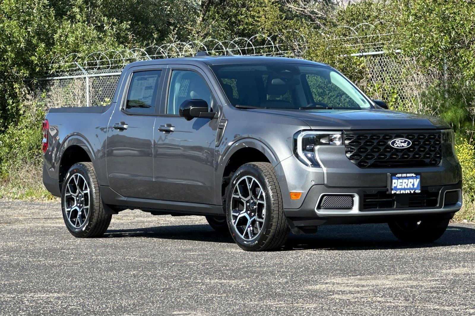 2025 Ford Maverick Lariat's photo