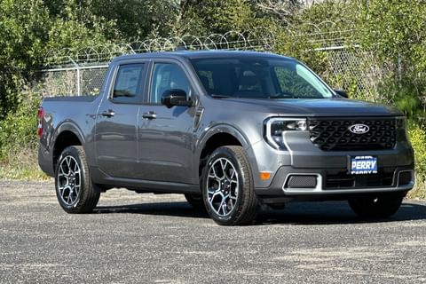 1 image of 2025 Ford Maverick Lariat