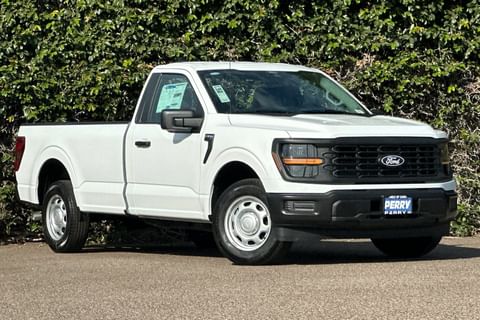 1 image of 2025 Ford F-150 XL