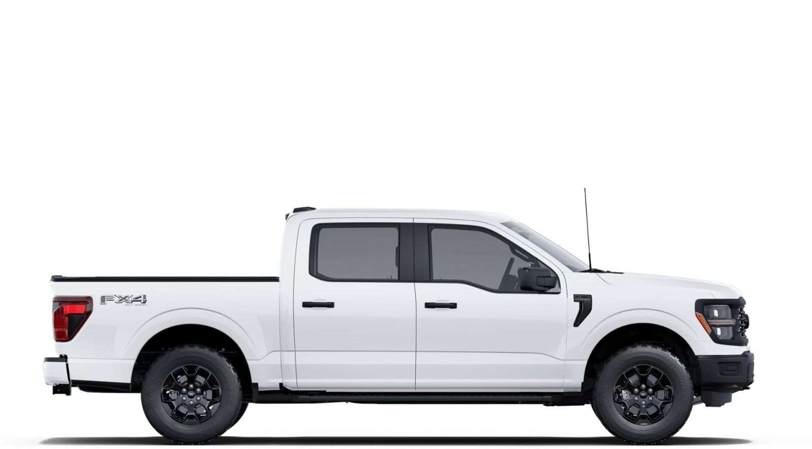 3 thumbnail image of  2025 Ford F-150 STX