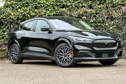 1 image of 2025 Ford Mustang Mach-E Premium