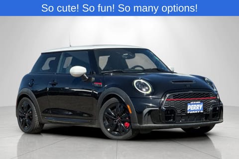 1 image of 2022 MINI John Cooper Works