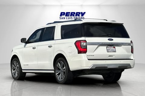 2020 Ford Expedition Max Platinum