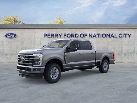 1 image of 2026 Ford F-250SD