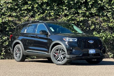 1 imagen de 2026 Ford Explorer ST