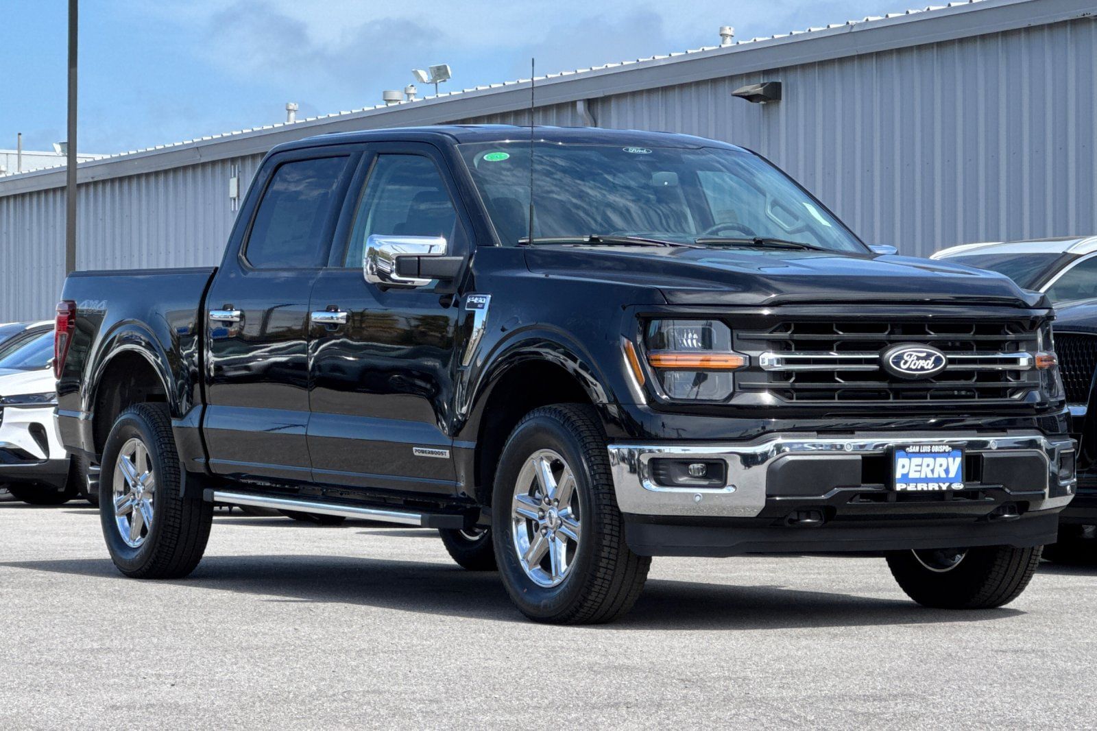 2025 Ford F-150 XLT's photo