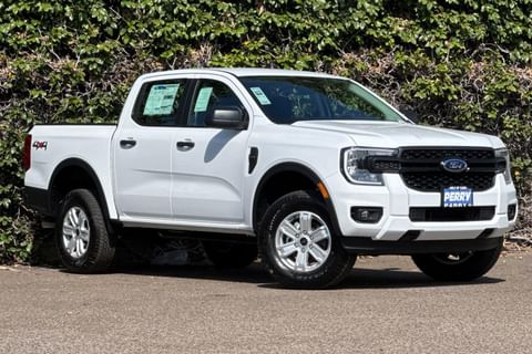 1 image of 2025 Ford Ranger XL
