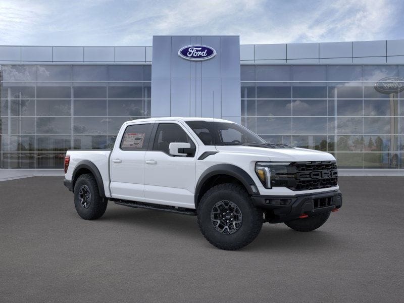 New 2025 Ford F-150 Raptor For Sale in San Luis Obispo, CA 225490