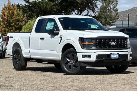 1 image of 2025 Ford F-150 STX