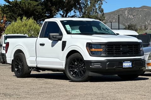 1 image of 2025 Ford F-150 XL