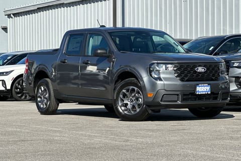 1 image of 2025 Ford Maverick XLT