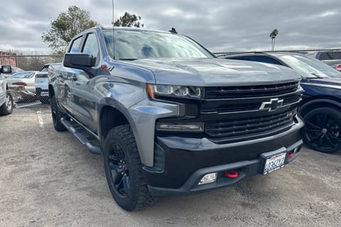 1 image of 2020 Chevrolet Silverado 1500 LT Trail Boss