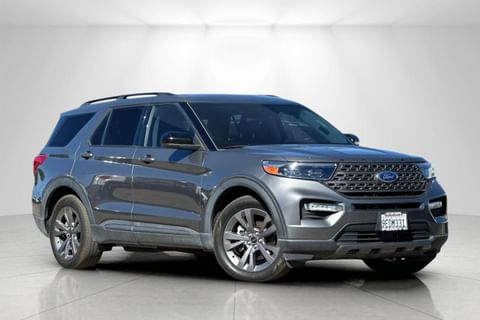 1 imagen de 2022 Ford Explorer XLT