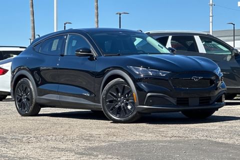 1 image of 2025 Ford Mustang Mach-E Select