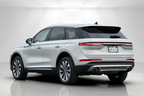 2022 Lincoln Corsair Reserve