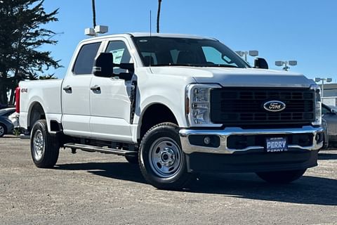 1 image of 2025 Ford F-250SD XL