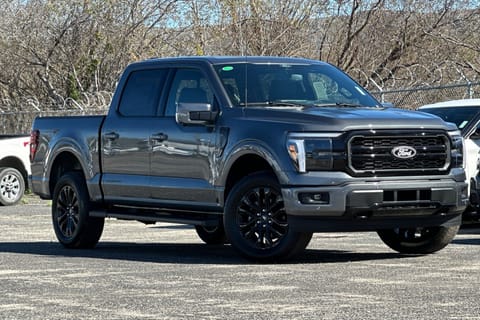 1 image of 2026 Ford F-150 Lariat