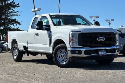 1 image of 2025 Ford F-250SD XL