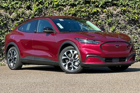 1 image of 2025 Ford Mustang Mach-E Select