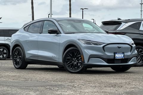 1 image of 2025 Ford Mustang Mach-E Select