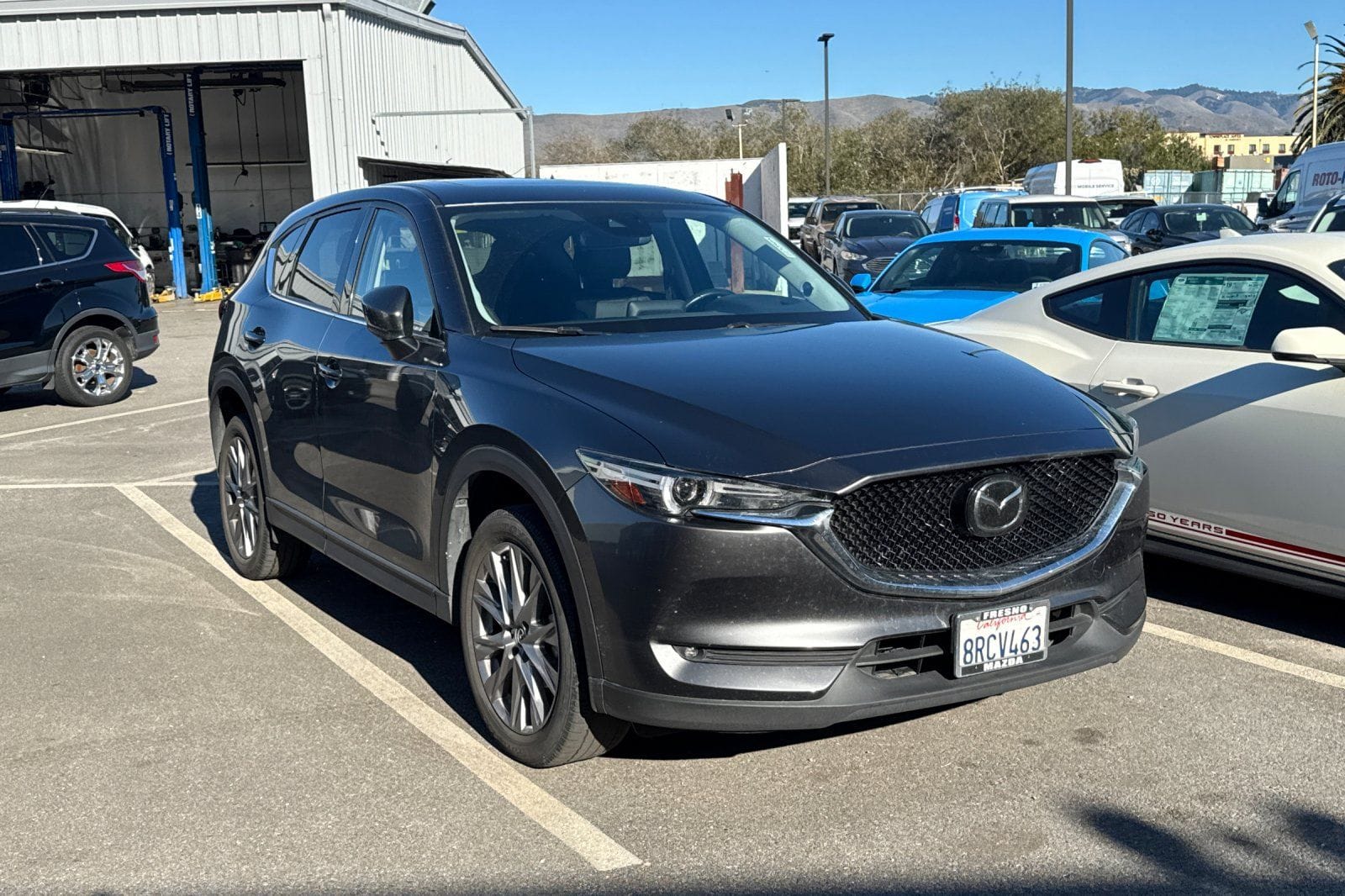 2020 Mazda CX-5 Grand Touring