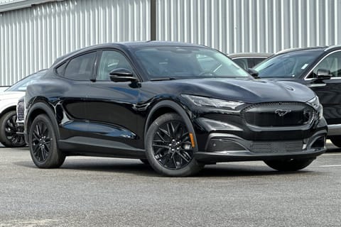 1 image of 2025 Ford Mustang Mach-E Select