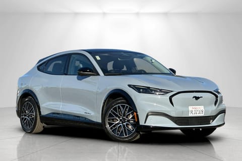 1 image of 2024 Ford Mustang Mach-E Premium
