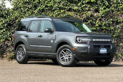 1 image of 2025 Ford Bronco Sport Big Bend