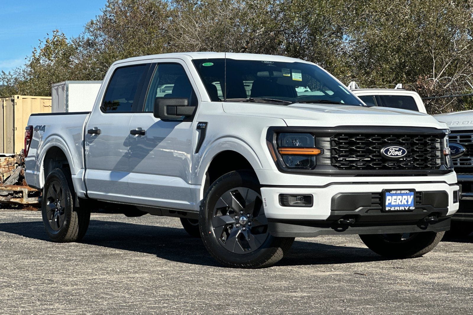 2025 Ford F-150 STX's photo